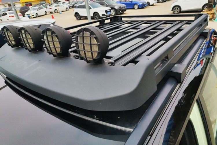 Used Geely Auto Cowboy 2025 1.5TD Fun-Offroad Version Roof