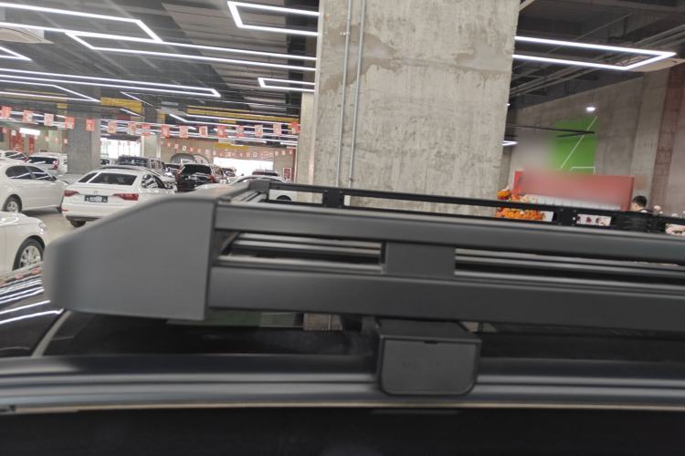 Used Geely Auto Cowboy 2025 1.5TD Fun-Offroad Version Roof