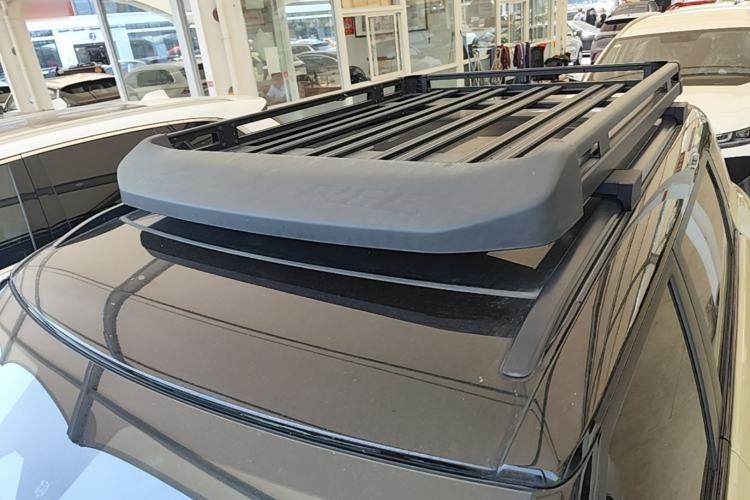 Used Geely Auto Cowboy 2025 1.5TD Fun-Offroad Version Roof