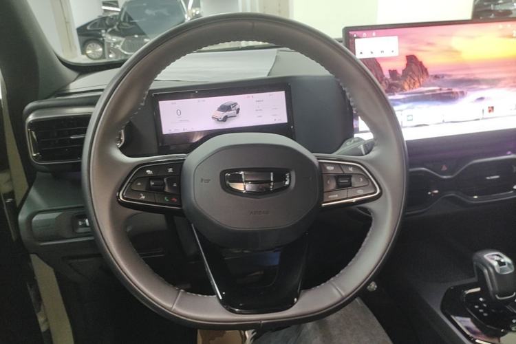 Used Geely Auto Cowboy 2025 1.5TD Fun-Offroad Version Steering Wheel