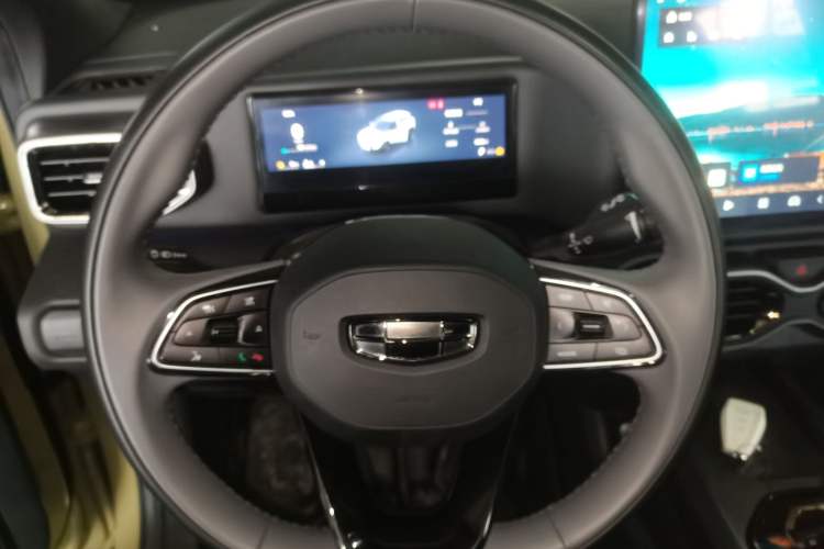 Used Geely Auto Cowboy 2025 1.5TD Fun-Offroad Version Steering Wheel
