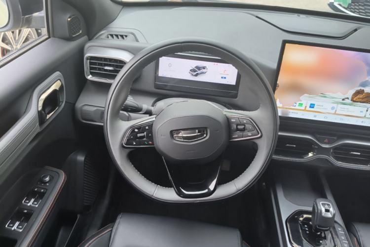 Used Geely Auto Cowboy 2025 1.5TD Fun-Offroad Version Steering Wheel