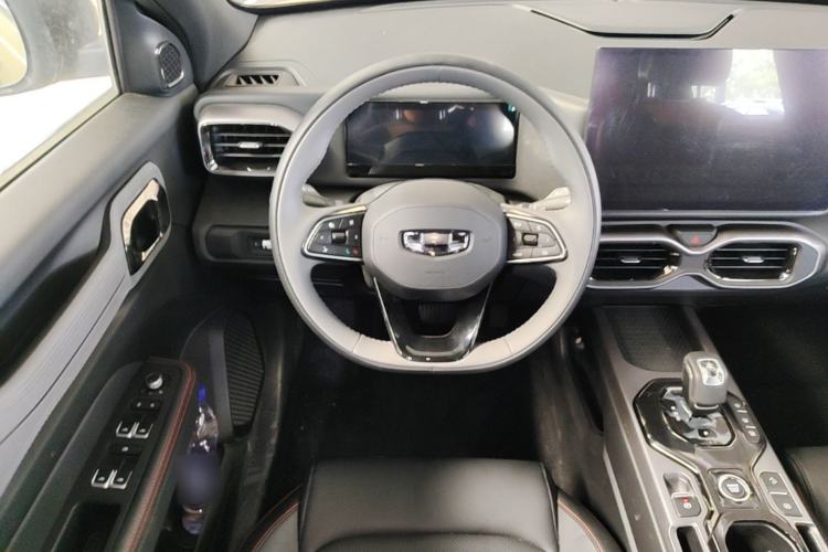 Used Geely Auto Cowboy 2025 1.5TD Fun-Offroad Version Steering Wheel
