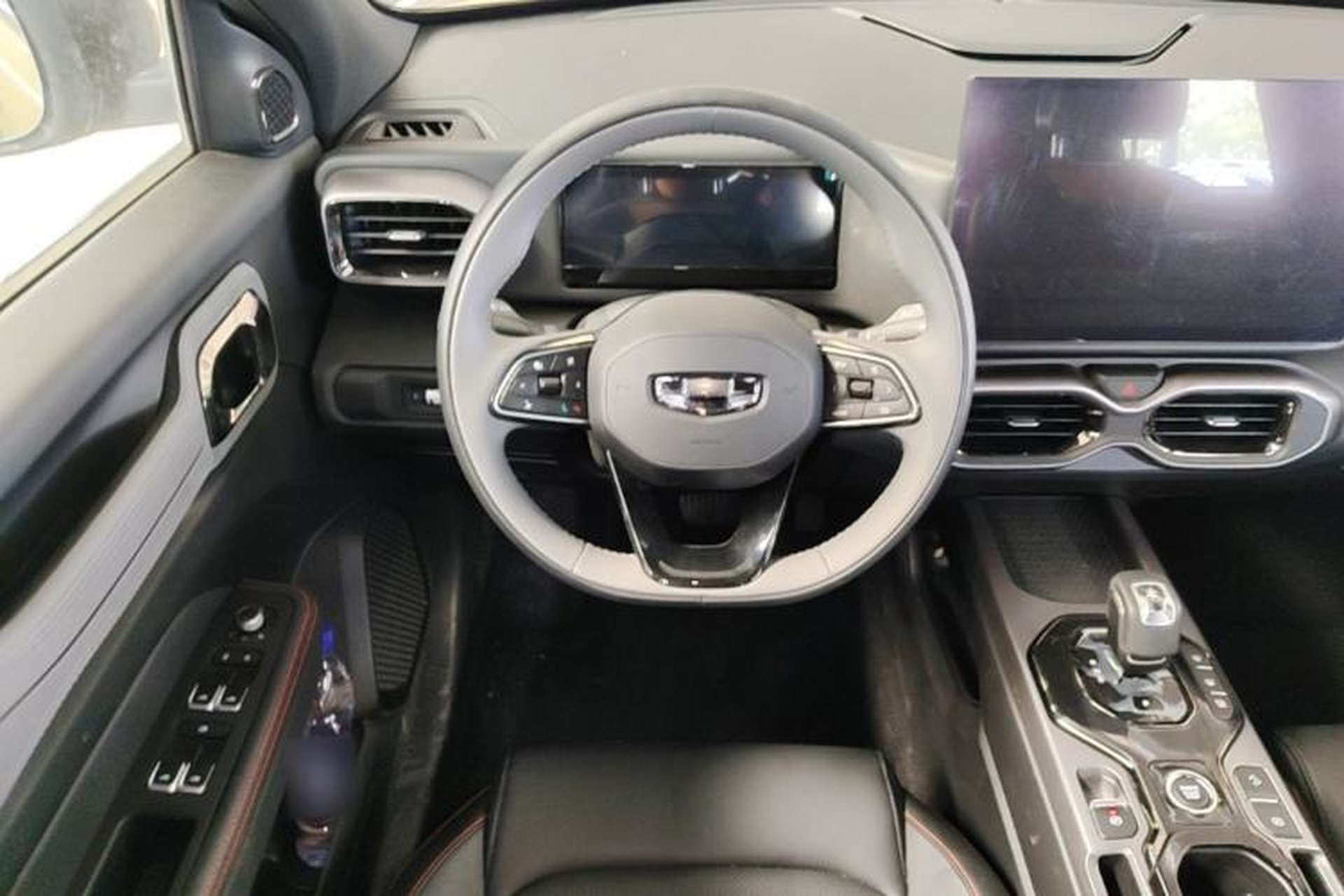 Used Geely Auto Cowboy 2025 1.5TD Fun-Offroad Version Steering Wheel