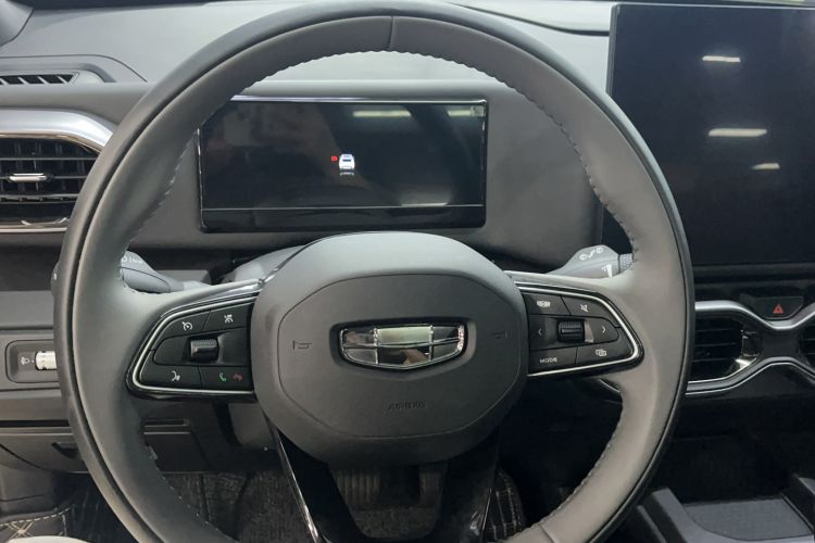Used Geely Auto Cowboy 2025 1.5TD Trendy Play Edition Steering Wheel