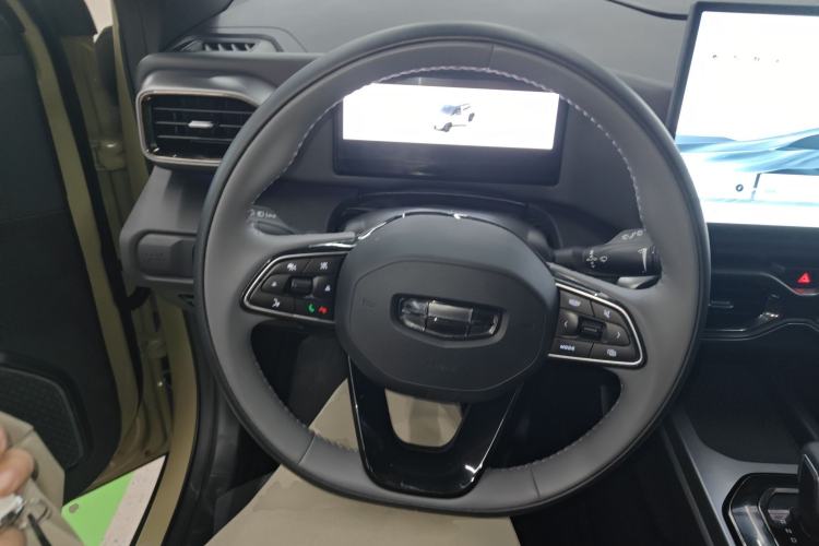 Used Geely Auto Cowboy 2025 1.5TD Fun-Offroad Version Steering Wheel