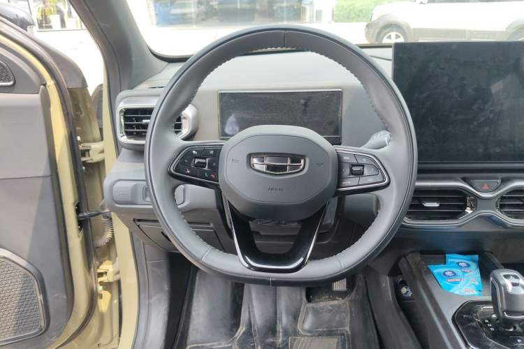Used Geely Auto Cowboy 2025 1.5TD Fun-Offroad Version Steering Wheel