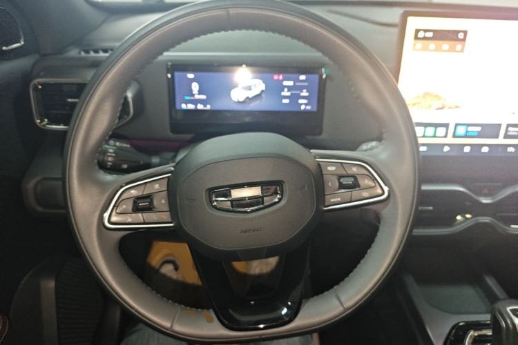Used Geely Auto Cowboy 2025 1.5TD Fun-Offroad Version Steering Wheel