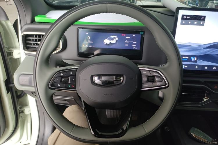 Used Geely Auto Cowboy 2025 1.5TD Fun-Offroad Version Steering Wheel