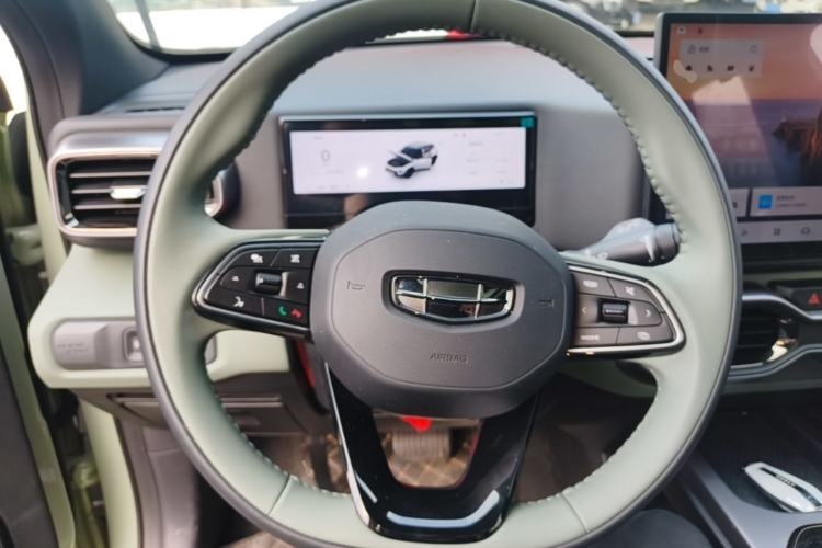 Used Geely Auto Cowboy 2025 1.5TD Fun-Offroad Version Steering Wheel