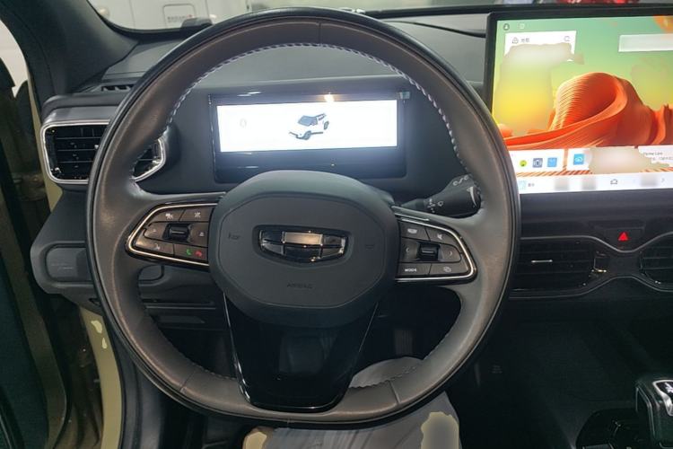 Used Geely Auto Cowboy 2025 1.5TD Fun-Offroad Version Steering Wheel