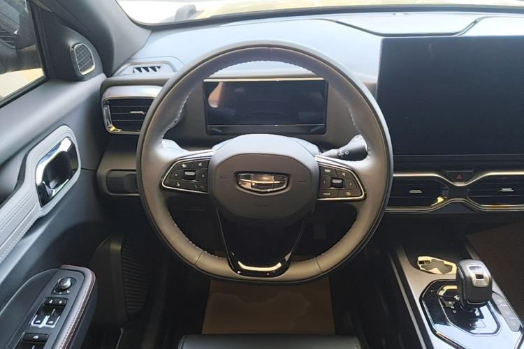 Used Geely Auto Cowboy 2025 1.5TD Fun-Offroad Version Steering Wheel