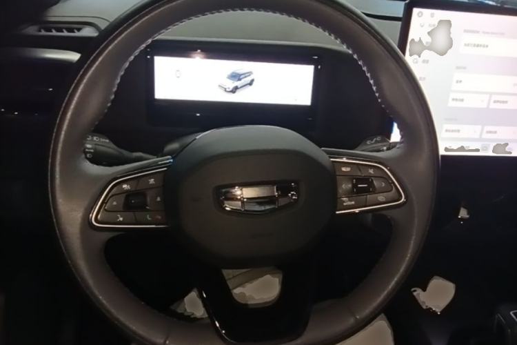 Used Geely Auto Cowboy 2025 1.5TD Fun-Offroad Version Steering Wheel