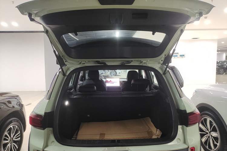 Used Geely Auto Cowboy 2025 1.5TD Fun-Offroad Version Trunk