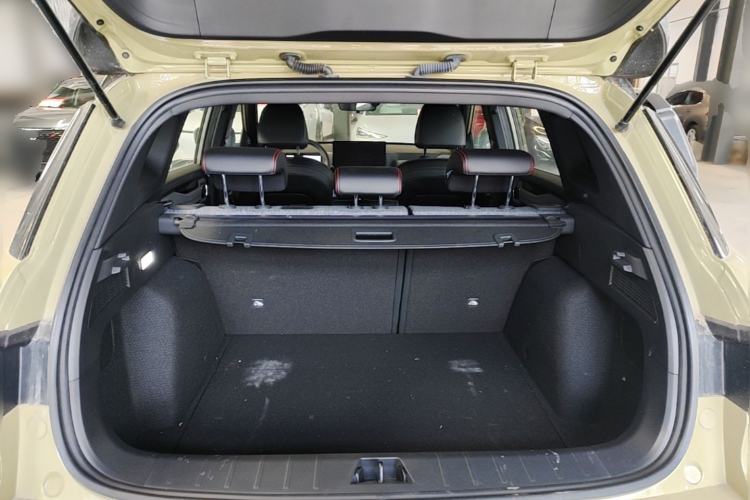 Used Geely Auto Cowboy 2025 1.5TD Fun-Offroad Version Trunk