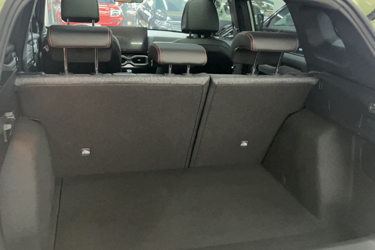 Used Geely Auto Cowboy 2025 1.5TD Trendy Play Edition Trunk