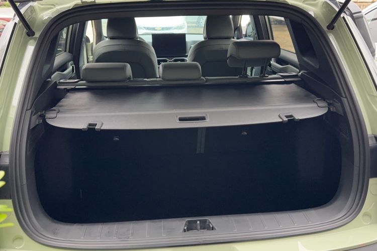 Used Geely Auto Cowboy 2025 1.5TD Fun-Offroad Version Trunk