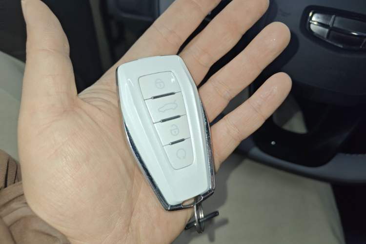 Used Geely Auto Cowboy 2025 1.5TD Fun-Offroad Version Vehicle Key
