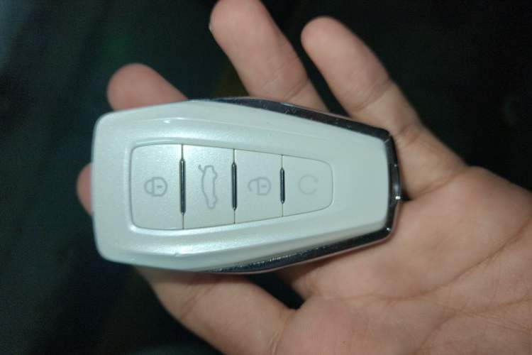 Used Geely Auto Cowboy 2025 1.5TD Fun-Offroad Version Vehicle Key
