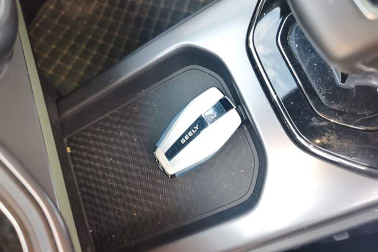 Used Geely Auto Cowboy 2025 1.5TD Fun-Offroad Version Vehicle Key