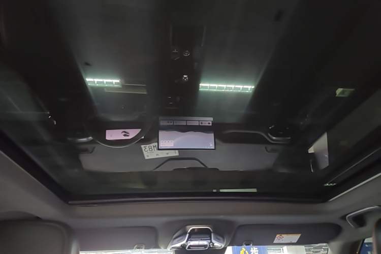 Used Geely Auto Cowboy 2025 1.5TD Fun-Offroad Version Headliner