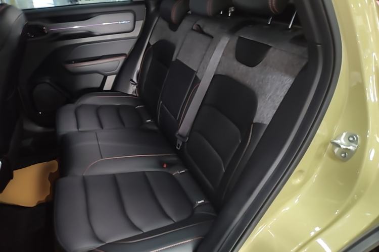 Used Geely Auto Cowboy 2025 1.5TD Fun-Offroad Version Left Rear Seat