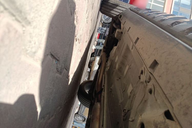 Used Geely Auto Cowboy 2025 1.5TD Fun-Offroad Version Chassis Front Right