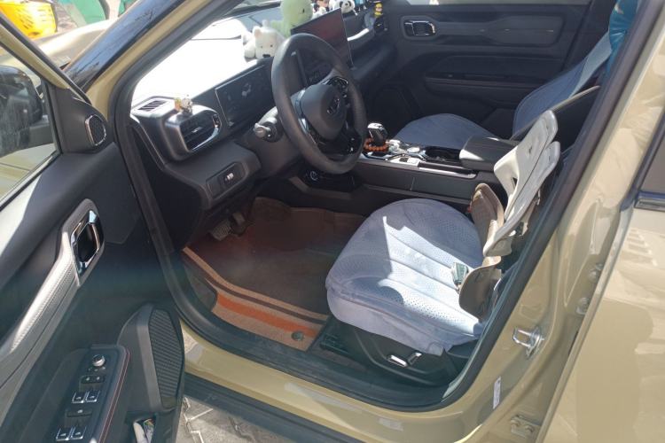 Used Geely Auto Cowboy 2025 1.5TD Fun-Offroad Version Driver Seat