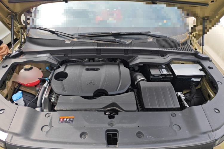 Used Geely Auto Cowboy 2025 1.5TD Trendy Play Edition Engine Bay