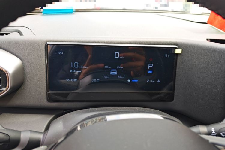 Used Geely Auto Cowboy 2025 1.5TD Trendy Play Edition Instrument Cluster