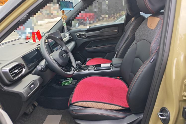 Used Geely Auto Cowboy 2025 1.5TD Trendy Play Edition Left Front Seat