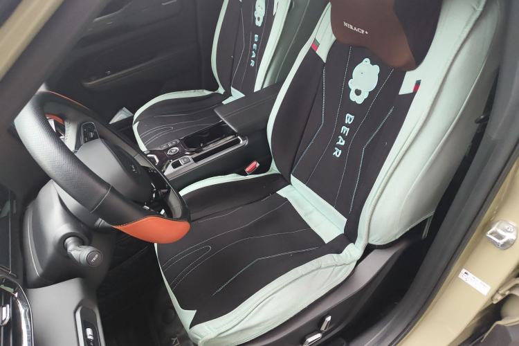Used Geely Auto Cowboy 2025 1.5TD Trendy Play Edition Left Front Seat