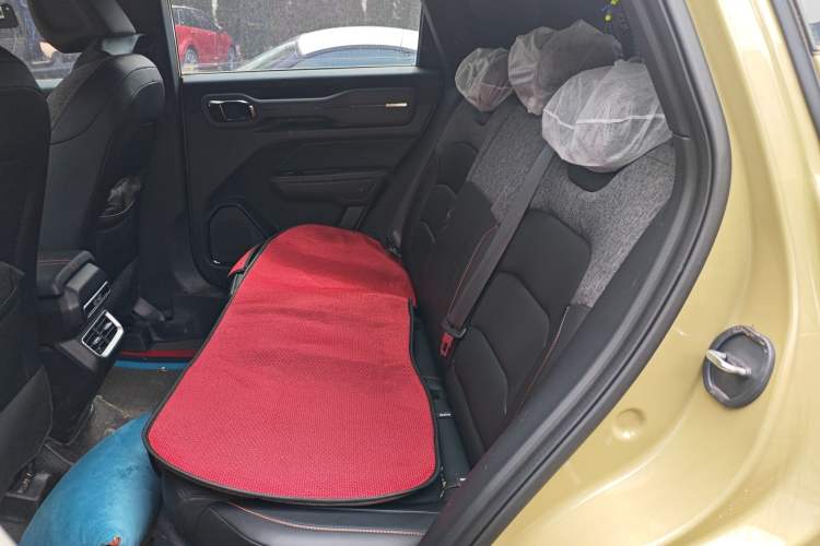 Used Geely Auto Cowboy 2025 1.5TD Trendy Play Edition Left Rear Seat