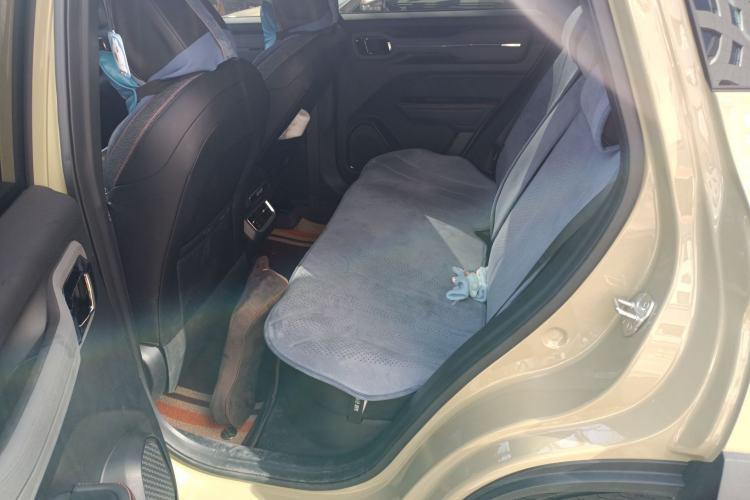Used Geely Auto Cowboy 2025 1.5TD Fun-Offroad Version Left Rear Seat