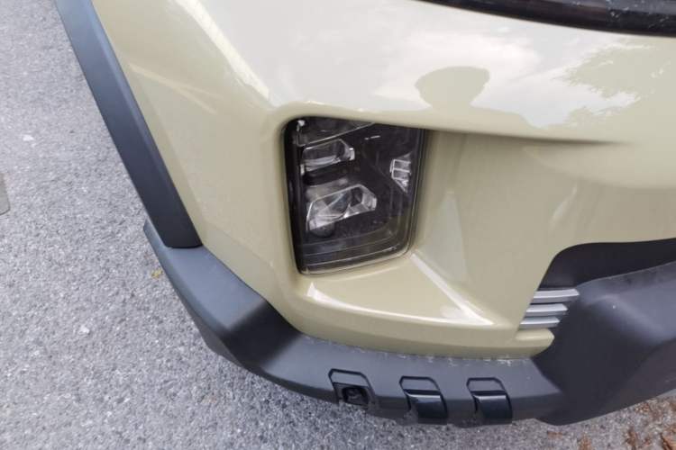 Used Geely Auto Cowboy 2025 1.5TD Fun-Offroad Version Right Front Headlight