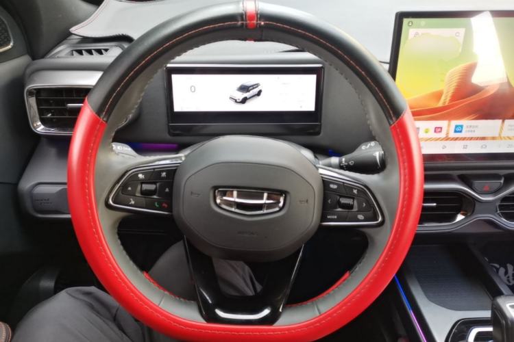 Used Geely Auto Cowboy 2025 1.5TD Fun-Offroad Version Steering Wheel