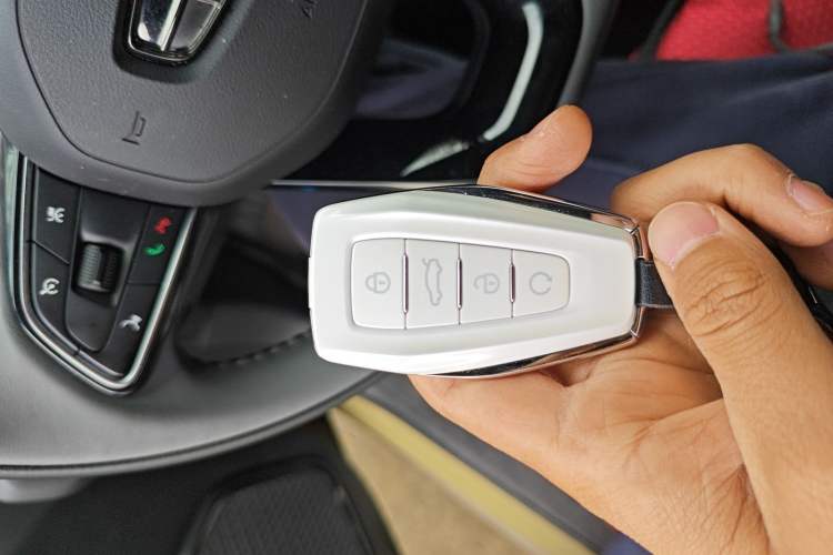 Used Geely Auto Cowboy 2025 1.5TD Trendy Play Edition Vehicle Key