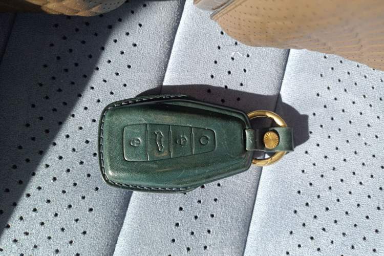 Used Geely Auto Cowboy 2025 1.5TD Fun-Offroad Version Vehicle Key