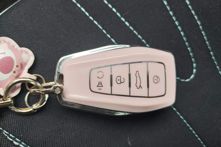 Used Geely Auto Cowboy 2025 1.5TD Trendy Play Edition Vehicle Key