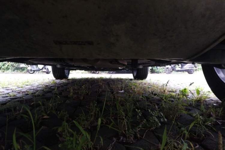 Used Geely Auto Cowboy 2025 1.5TD Fun-Offroad Version Chassis Rear