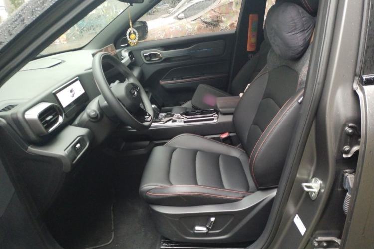 Used Geely Auto Cowboy 2025 1.5TD Fun-Offroad Version Driver Seat