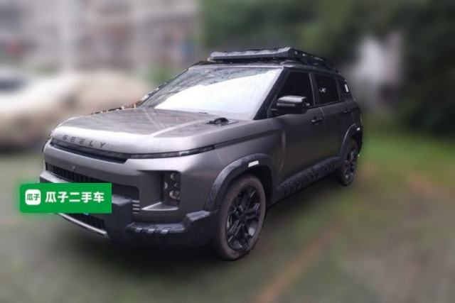 Used Geely Auto Cowboy 2025 1.5TD Fun-Offroad Version