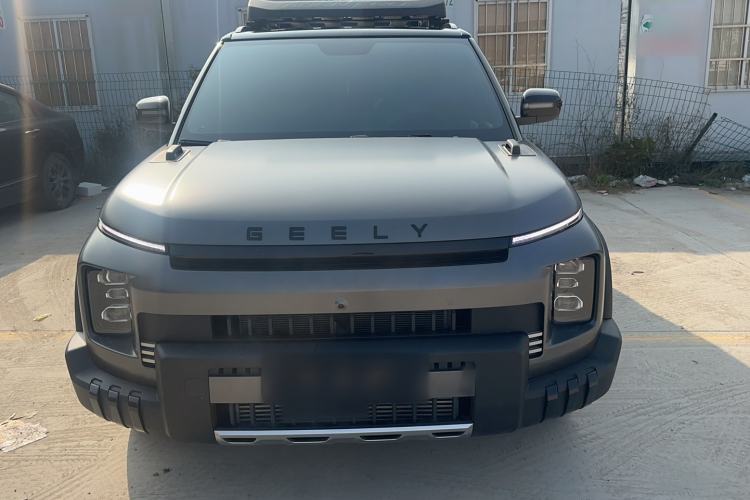 Used Geely Auto Cowboy 2025 1.5TD Trendy Play Edition Exterior 1