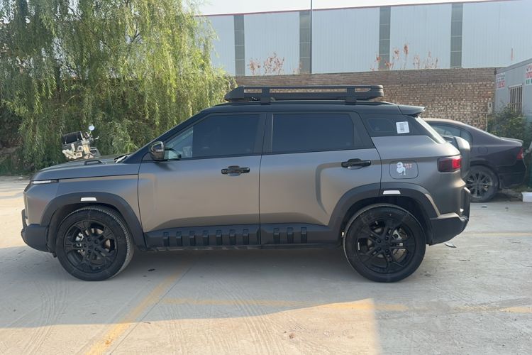 Used Geely Auto Cowboy 2025 1.5TD Trendy Play Edition Exterior 5