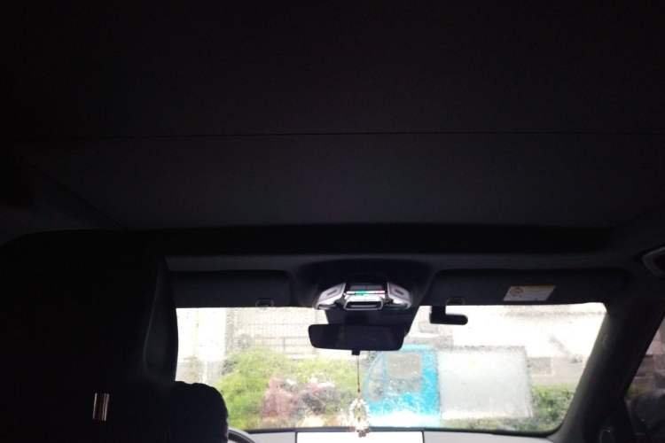 Used Geely Auto Cowboy 2025 1.5TD Fun-Offroad Version Headliner