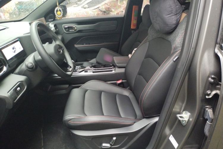 Used Geely Auto Cowboy 2025 1.5TD Fun-Offroad Version Left Front Seat