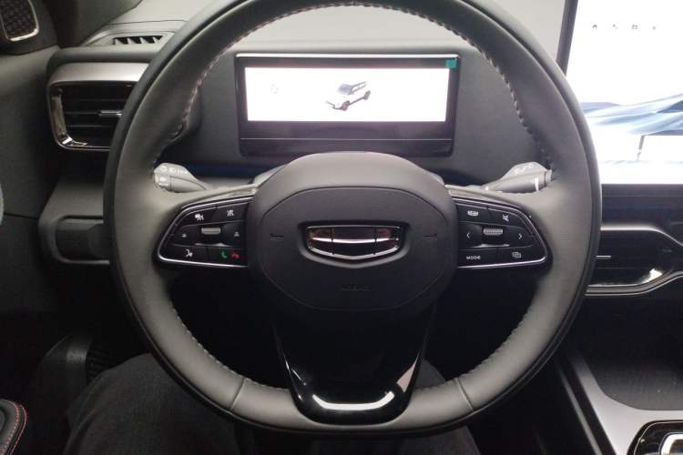 Used Geely Auto Cowboy 2025 1.5TD Fun-Offroad Version Steering Wheel