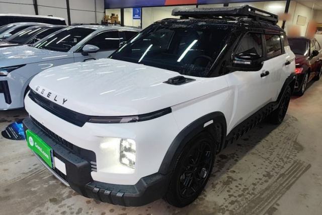 Geely Auto Cowboy 2025 1.5TD Trendy Play Edition de segunda mano