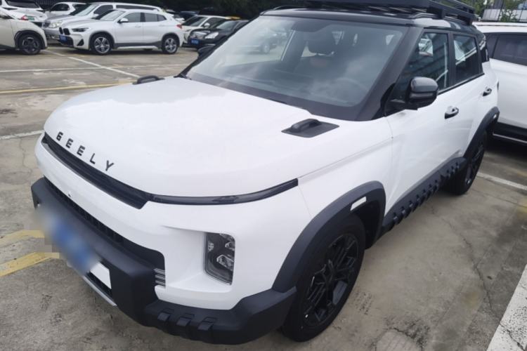 Geely Auto Cowboy 2025 1.5TD Trendy Play Edition