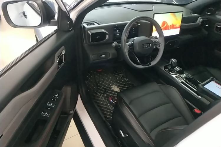 Used Geely Auto Cowboy 2025 1.5TD Trendy Play Edition Driver Seat